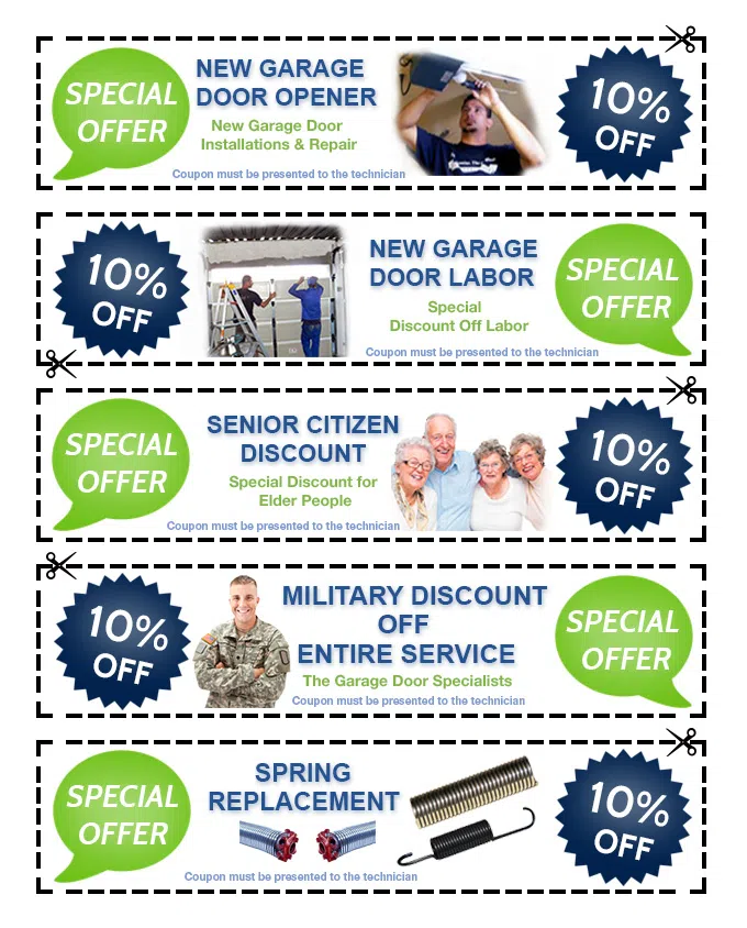 Garage Door Shop Repairs Denver, CO 303-578-5636 - CouponSet29-five